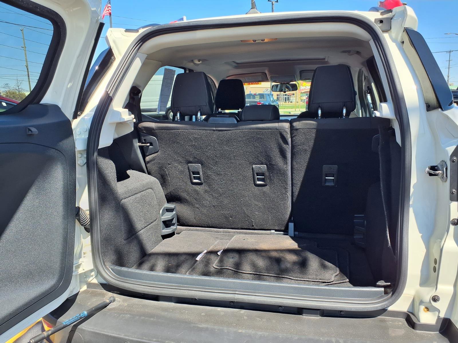 Used 2020 Ford EcoSport SE w/ SE Convenience Package FWD image 21