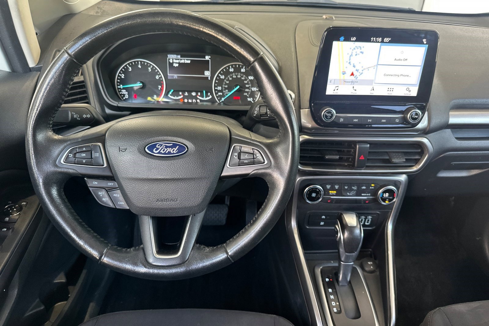 Used 2019 Ford EcoSport SE w/ SE Convenience Package FWD image 17