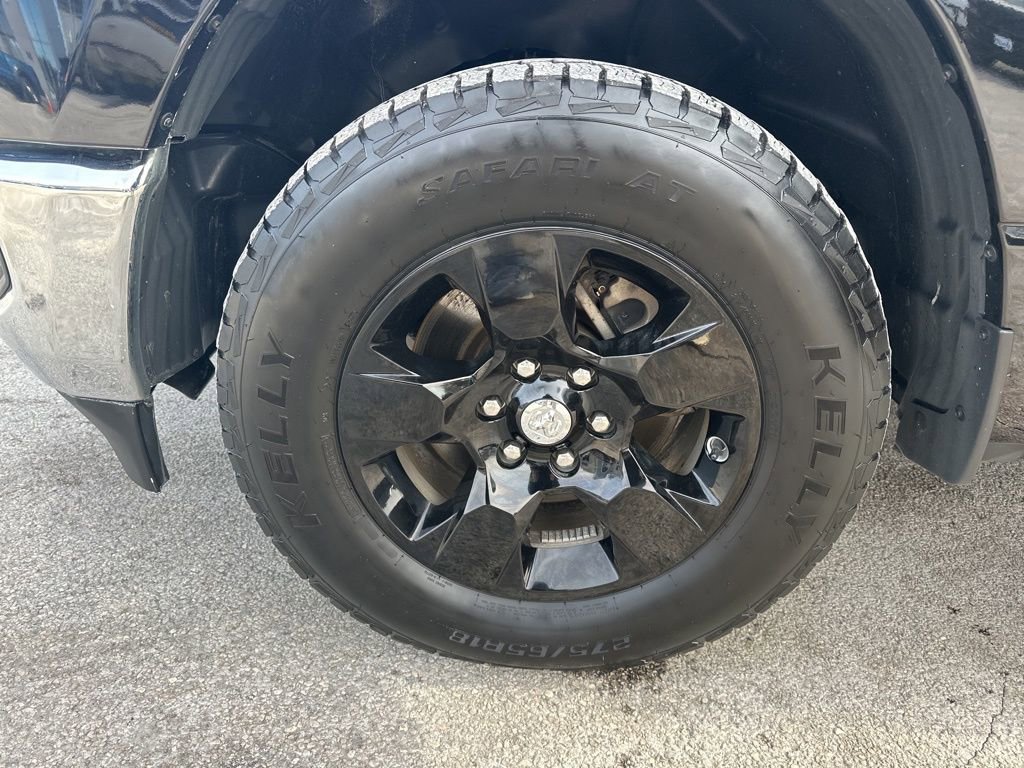 Used 2021 RAM 1500 Big Horn image 35