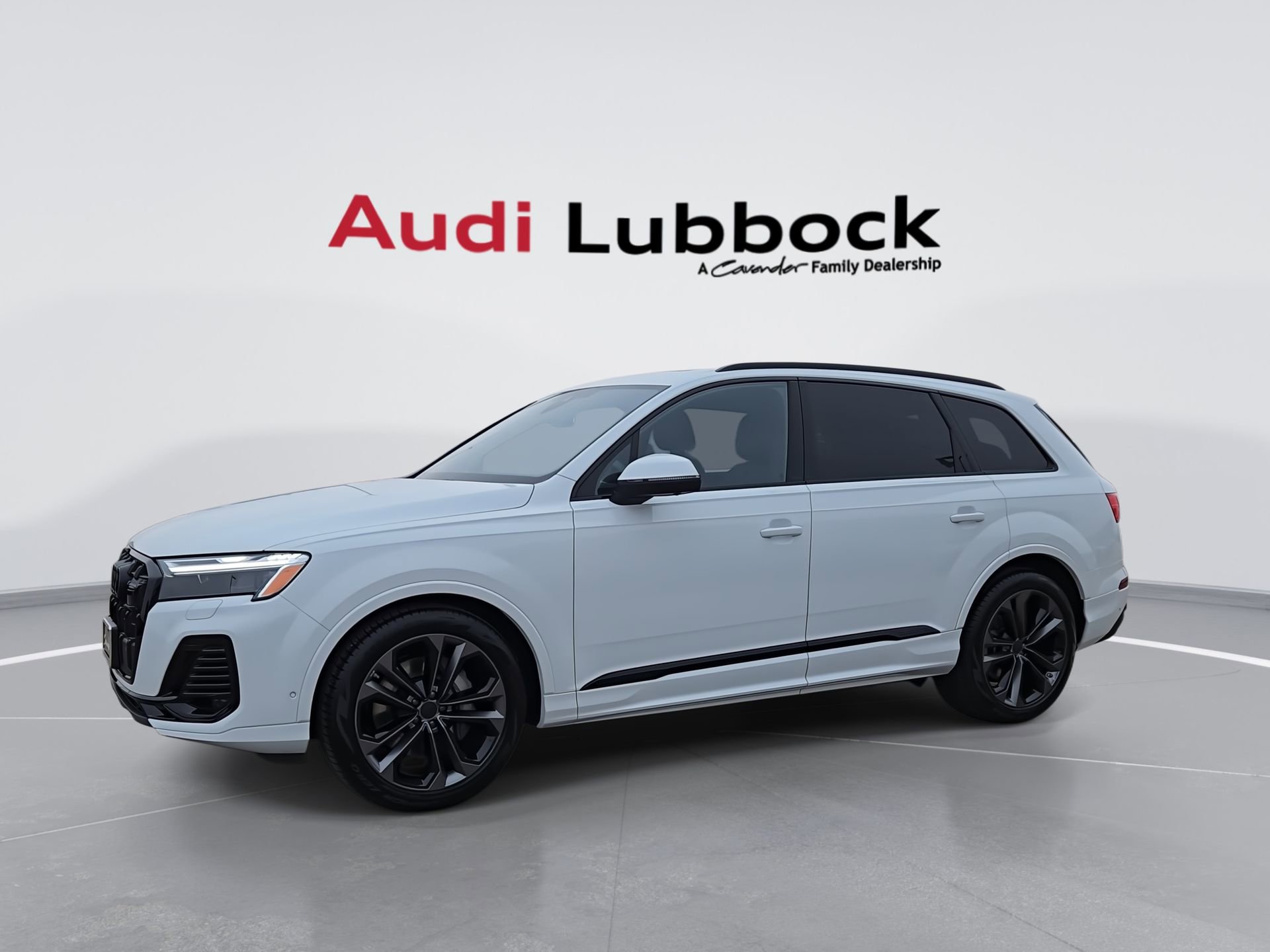 New 2026 Audi Q7 3.0T Premium Plus image 5