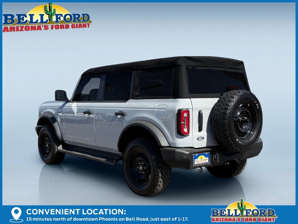 New 2026 Ford Bronco Outer Banks AWD/4WD image 3