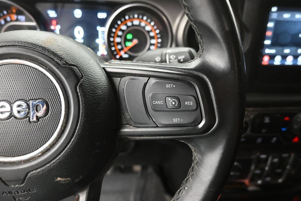 Used 2021 Jeep Gladiator Sport AWD/4WD image 7