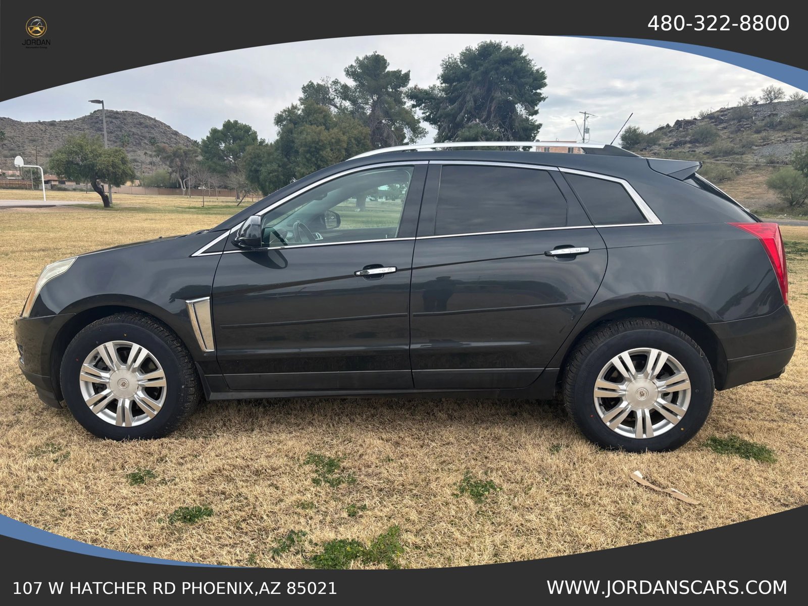 Used 2016 Cadillac SRX Luxury image 1