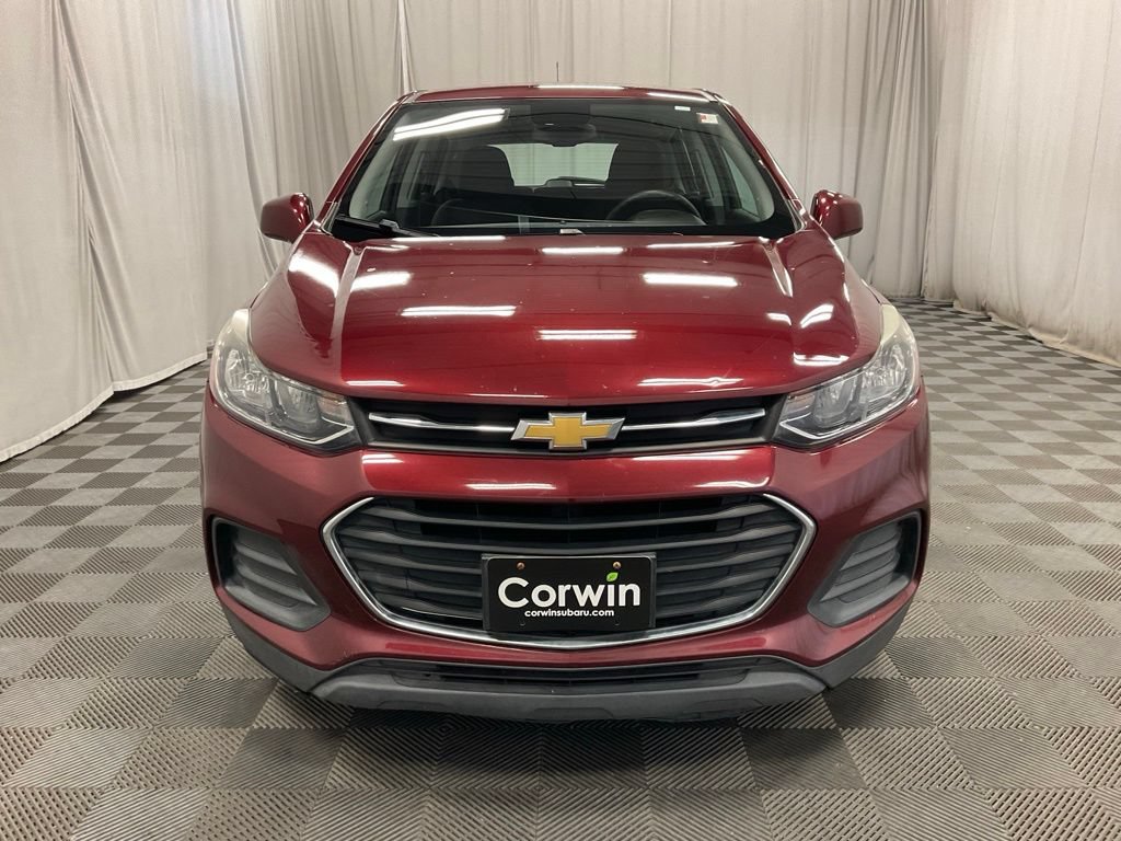 Used 2017 Chevrolet Trax LS FWD image 12
