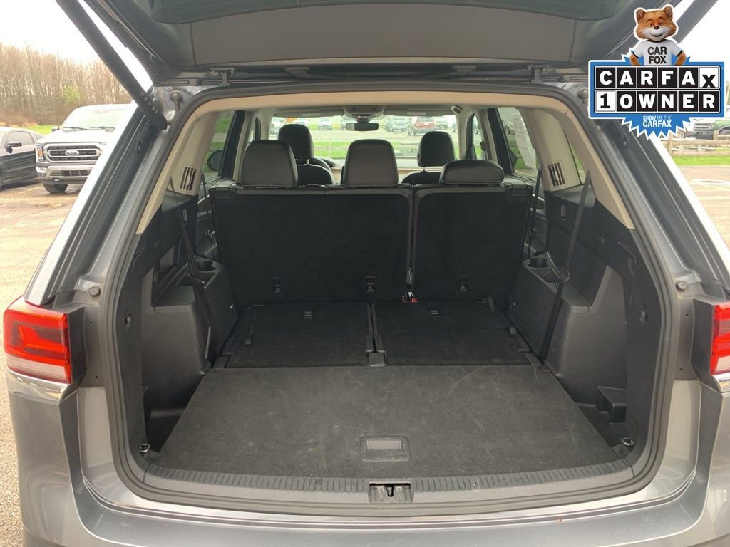 Used 2024 Volkswagen Atlas SE image 6