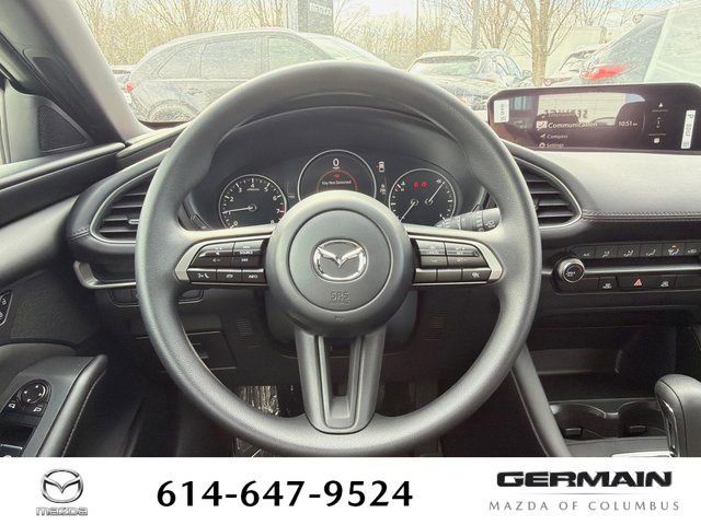 New 2026 MAZDA MAZDA3 s FWD image 19