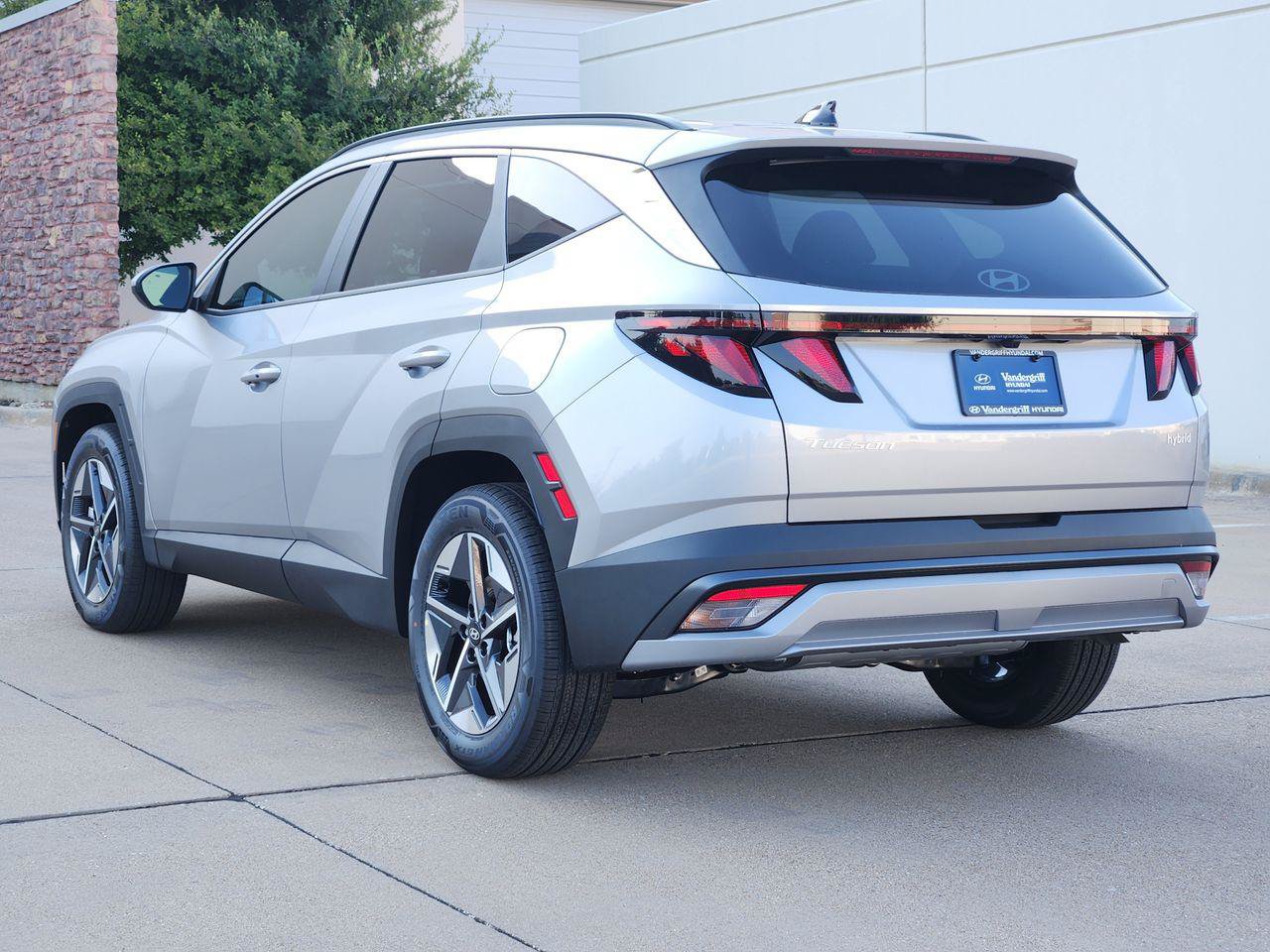 New 2026 Hyundai Tucson SEL FWD image 3