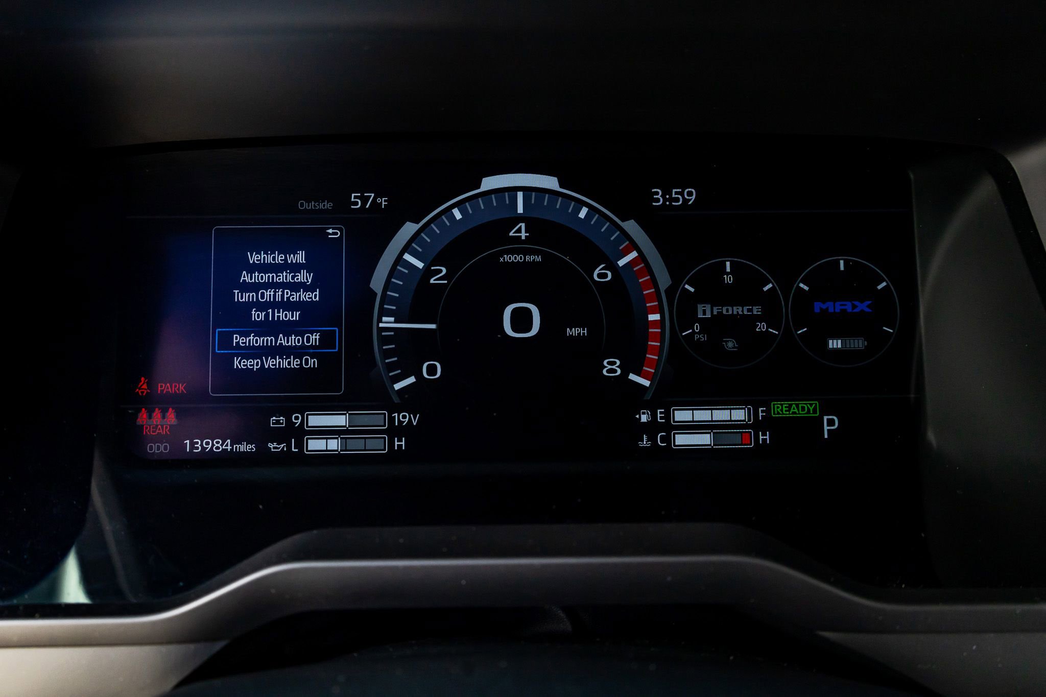 Used 2024 Toyota Tundra Limited w/ Power Package AWD/4WD image 20