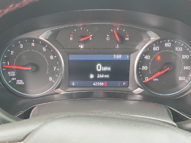 Used 2023 Chevrolet Equinox RS w/ RS Leather Package AWD/4WD image 10