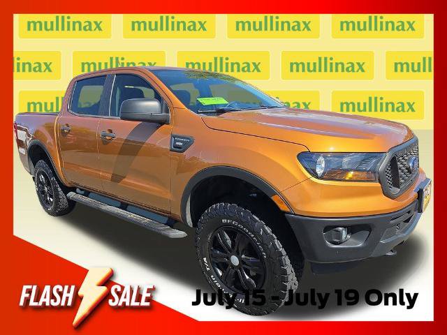 Certified 2019 Ford Ranger XL w/ Equipment Group 101A Mid AWD/4WD 360° Tour