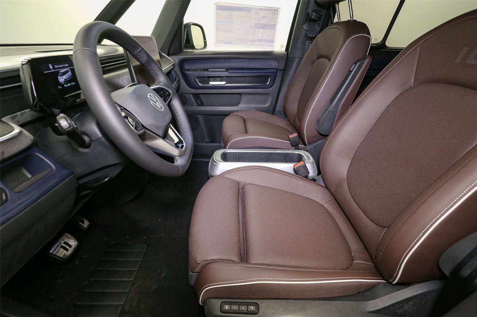 New 2025 Volkswagen ID. Buzz Pro S image 22