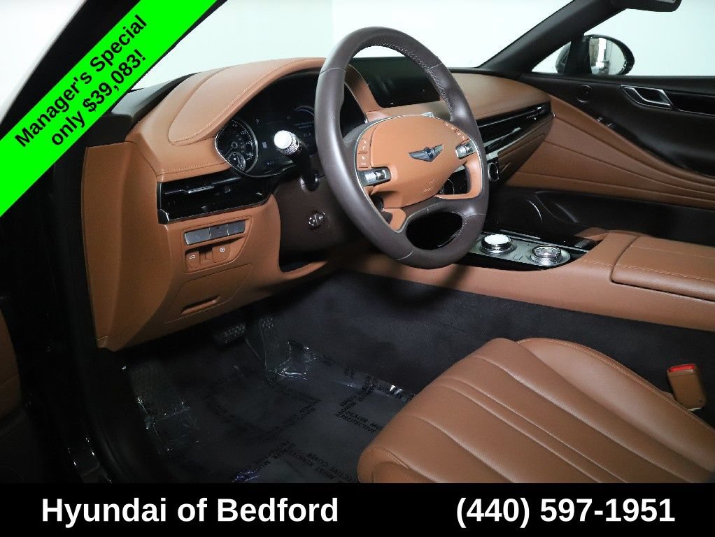 Used 2024 Genesis G80 2.5T AWD/4WD image 18