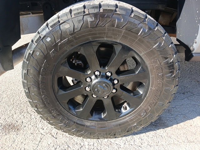 Used 2024 RAM 2500 Laramie w/ Night Edition image 63