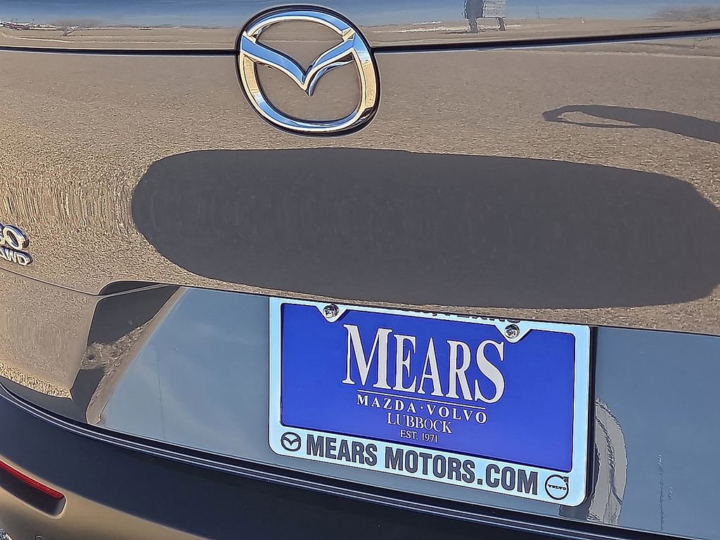 Used 2025 MAZDA CX-30 AWD 2.5 S w/ Preferred Package image 15