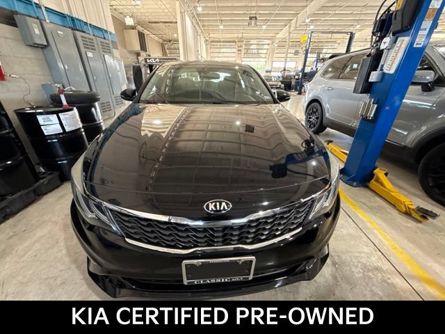 Used 2020 Kia Optima LX FWD image 2