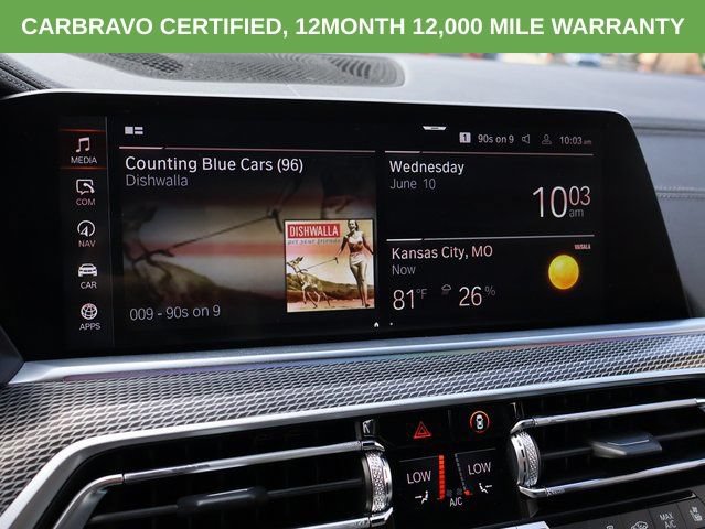 Used 2023 BMW X6 xDrive40i w/ Executive Package AWD/4WD image 25