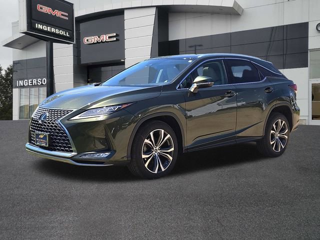 Used 2021 Lexus RX 350 AWD w/ Premium Package image 34