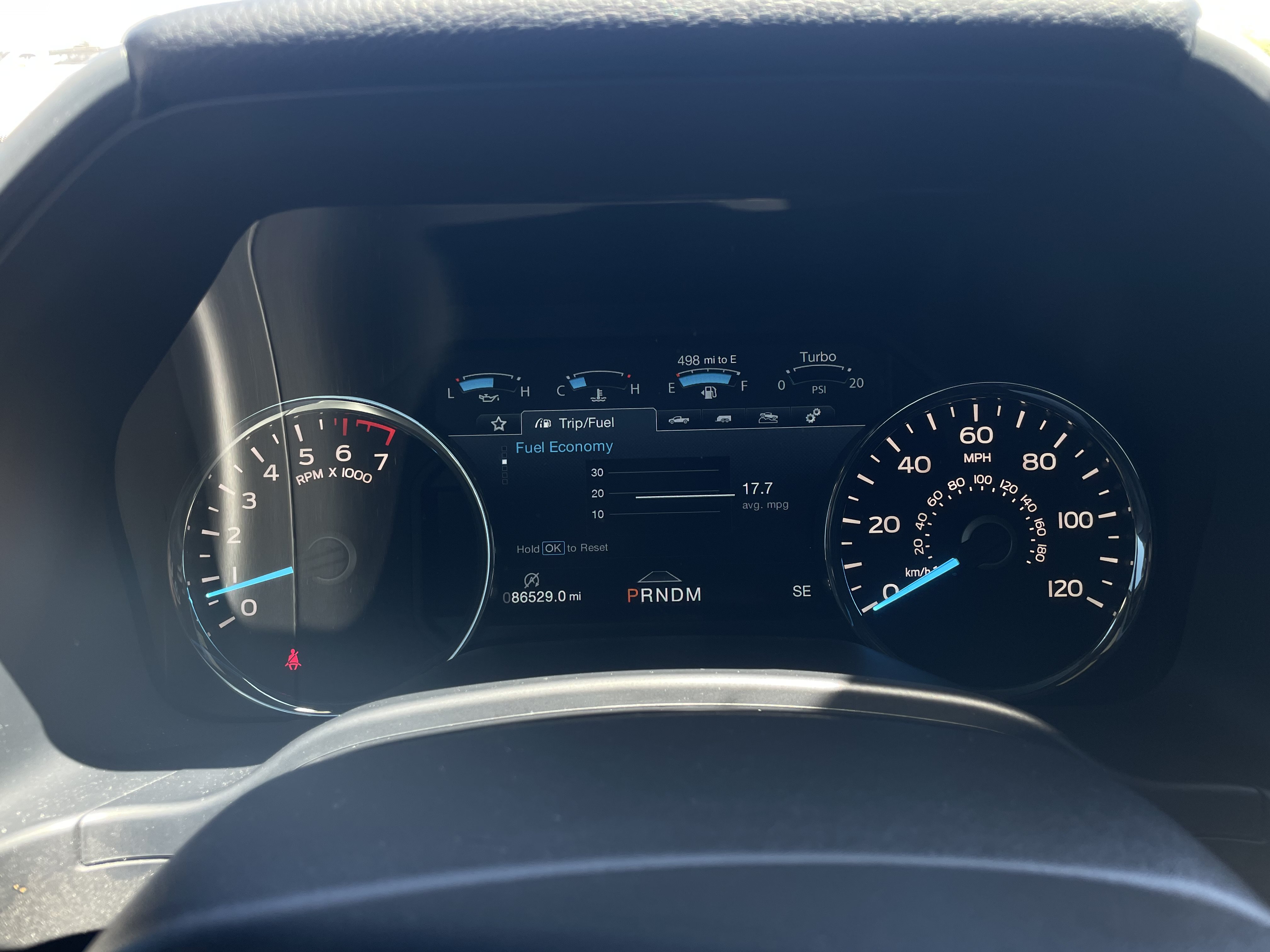 Used 2018 Ford F150 Platinum w/ Equipment Group 701A Luxury AWD/4WD image 18