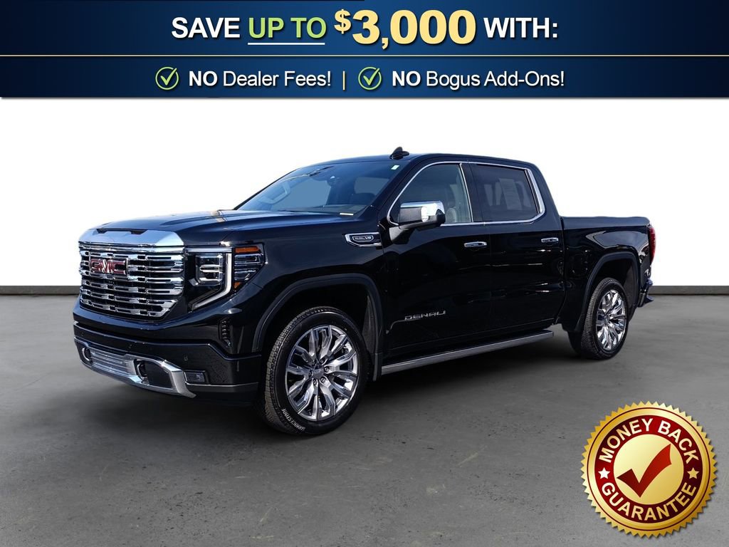 Used 2025 GMC Sierra 1500 Denali w/ Denali Reserve Package