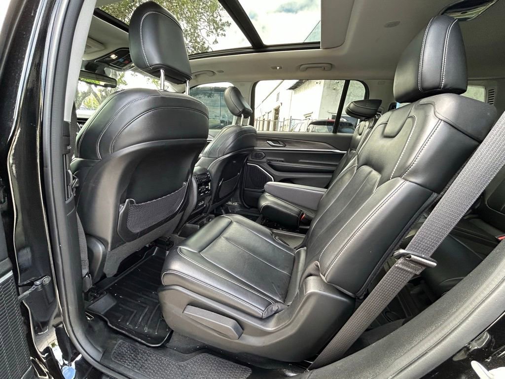 Used 2021 Jeep Grand Cherokee L Limited image 50