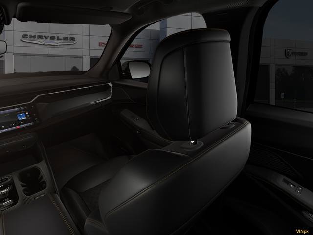 New 2026 Jeep Cherokee Overland image 20