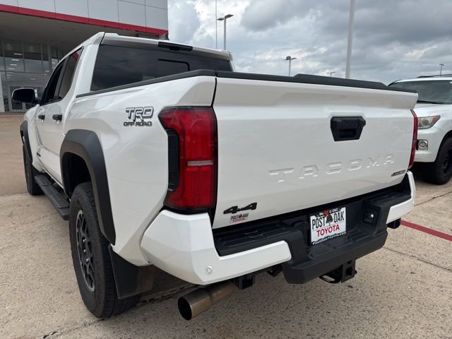 Used 2024 Toyota Tacoma TRD Off-Road w/ TRD Off Road Upgrade Package image 22