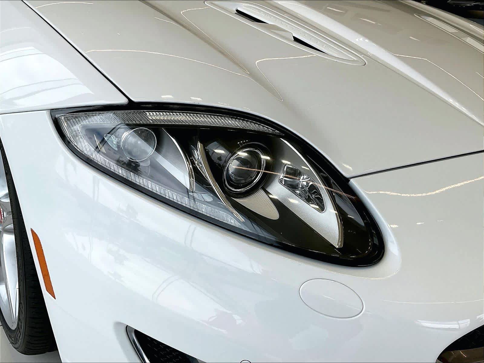 Used 2014 Jaguar XKR R RWD image 30