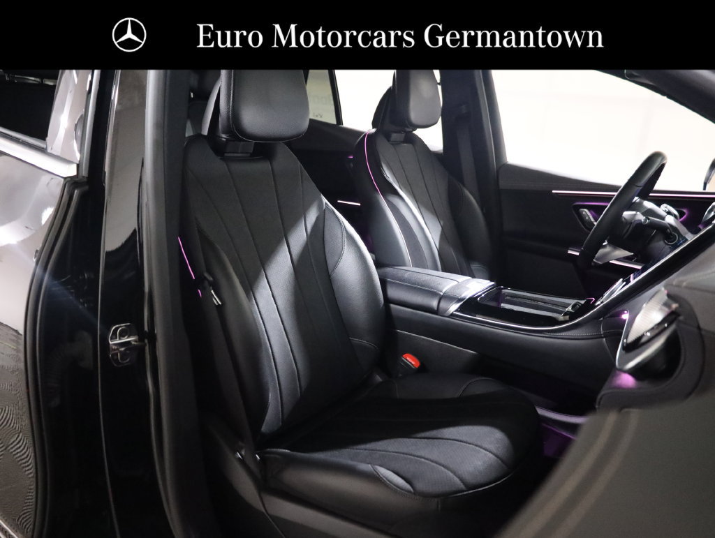 Certified 2023 Mercedes-Benz EQE 350+ 4MATIC SUV image 61