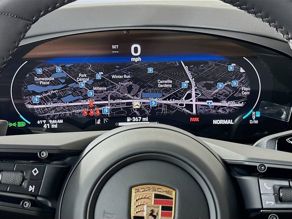 New 2026 Porsche Cayenne Coupe AWD/4WD image 13