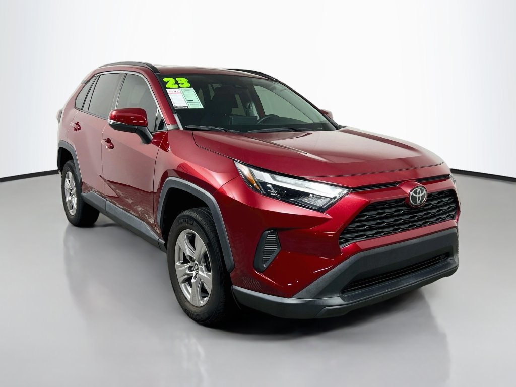 Used 2023 Toyota RAV4 XLE w/ Convenience Package