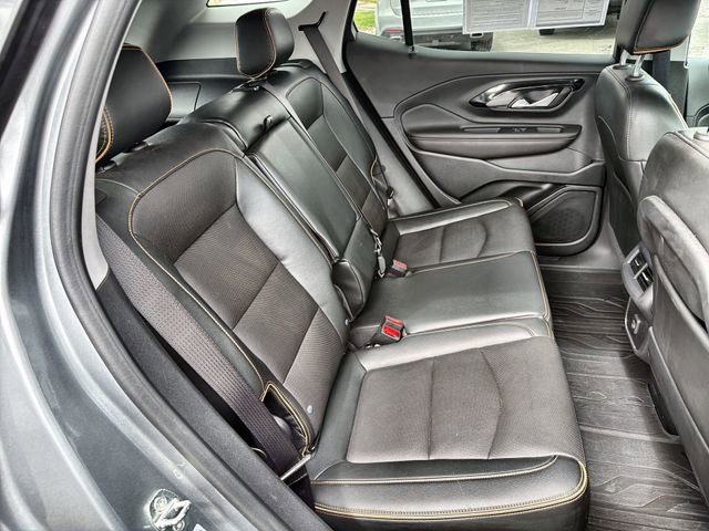Certified 2023 GMC Terrain AT4 w/ Tech Package AWD/4WD image 26