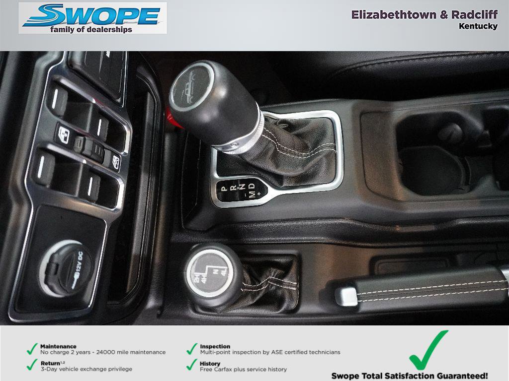 Used 2020 Jeep Gladiator Overland image 22