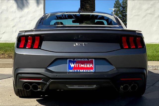 New 2025 Ford Mustang GT Premium image 4