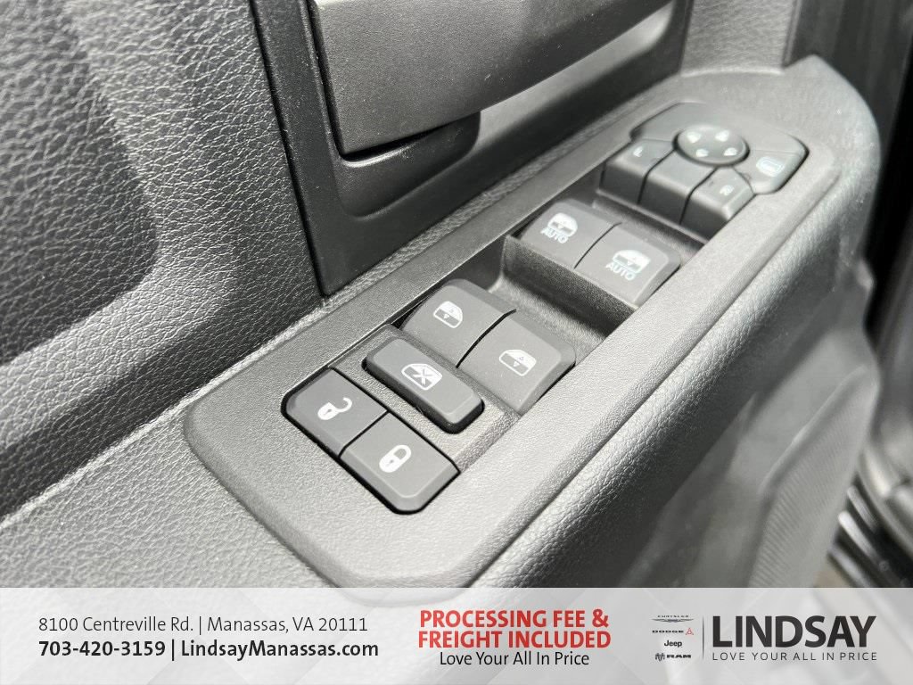 New 2026 RAM 2500 Tradesman AWD/4WD image 24