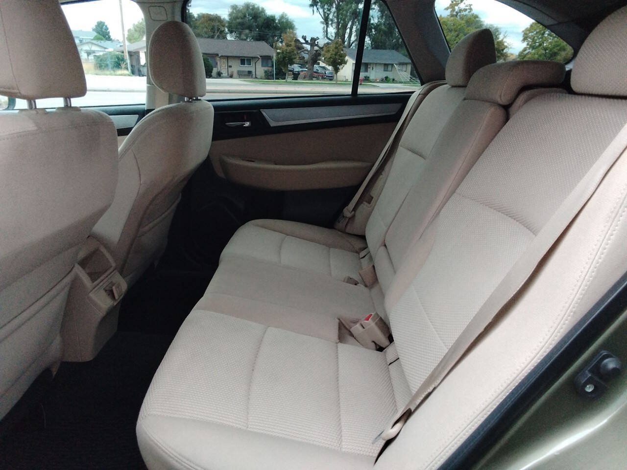 Used 2019 Subaru Outback 2.5i Premium AWD/4WD image 10