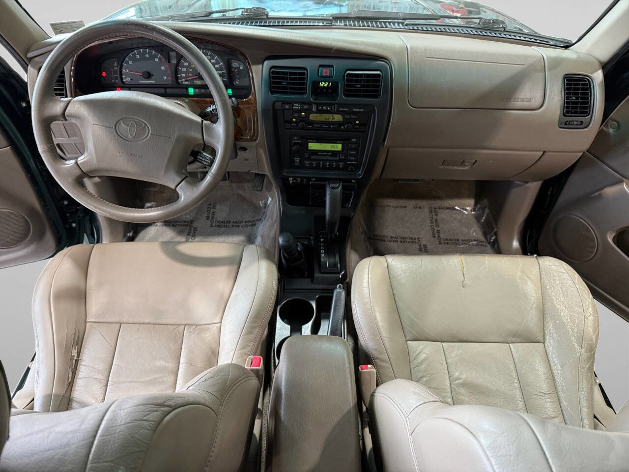 Used 1999 Toyota 4Runner Limited image 12