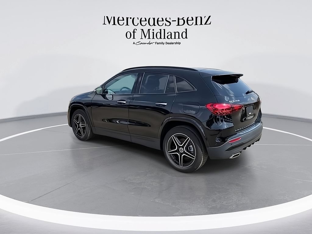 New 2025 Mercedes-Benz GLA 250 4MATIC image 6