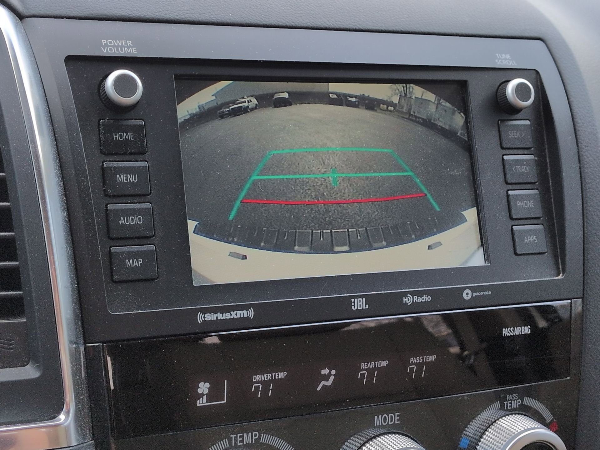 Used 2021 Toyota Sequoia Limited w/ Safety & Convenience Package image 15