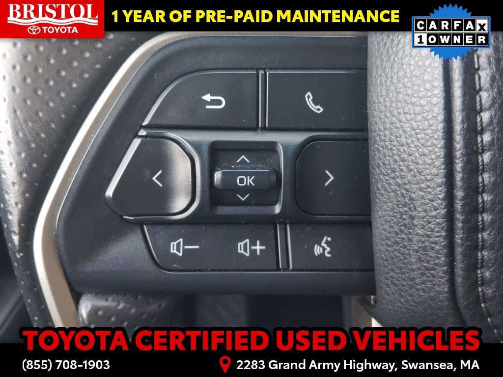 Certified 2025 Toyota 4Runner SR5 AWD/4WD image 29