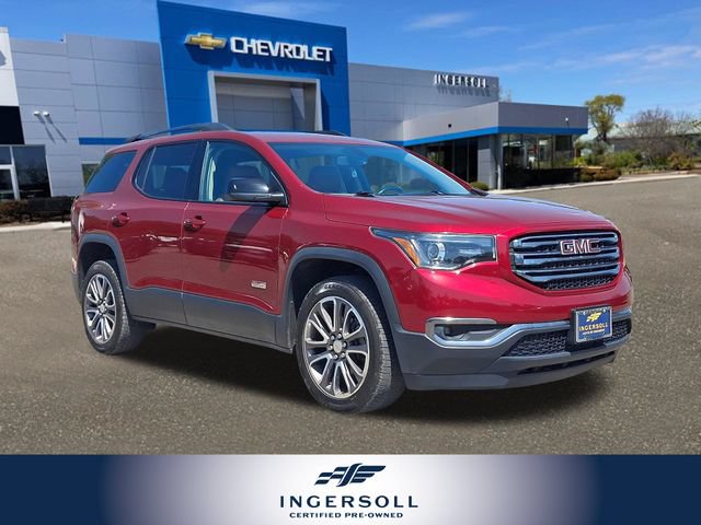 Used 2019 GMC Acadia SLT AWD/4WD video 1