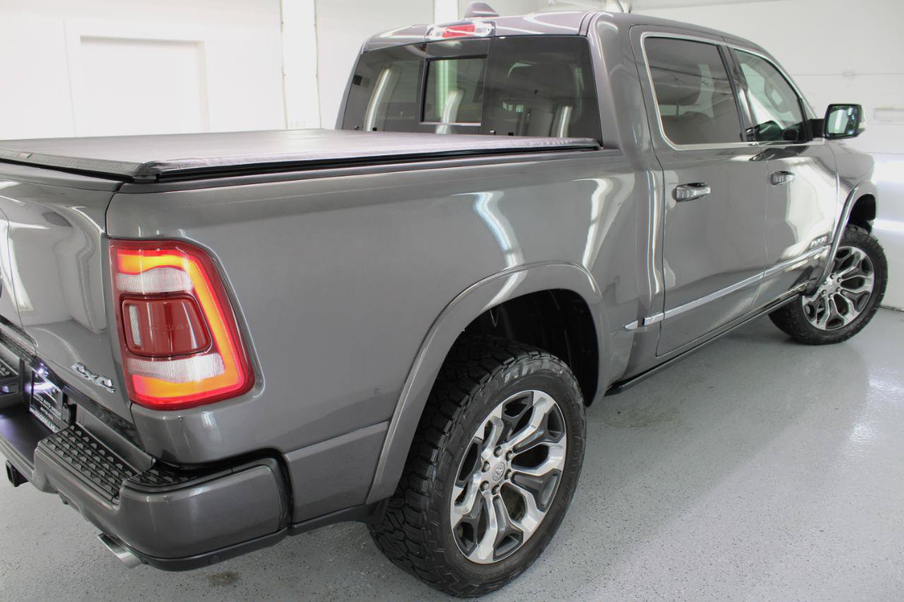 Used 2019 RAM 1500 Limited w/ Advanced Safety Group AWD/4WD image 15