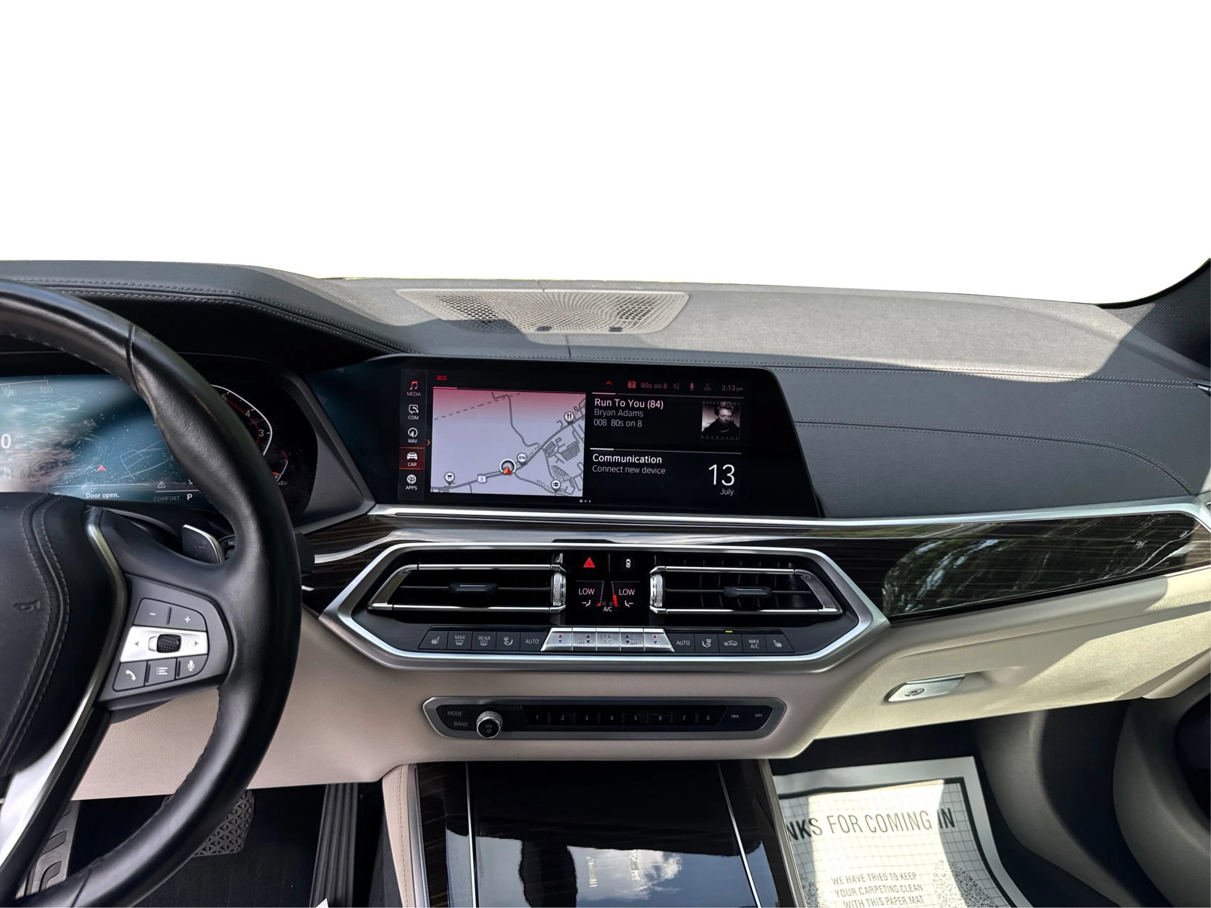 Used 2019 BMW X5 xDrive40i w/ Convenience Package AWD/4WD image 17