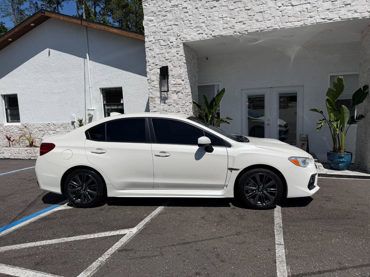 Used 2021 Subaru WRX AWD/4WD image 18