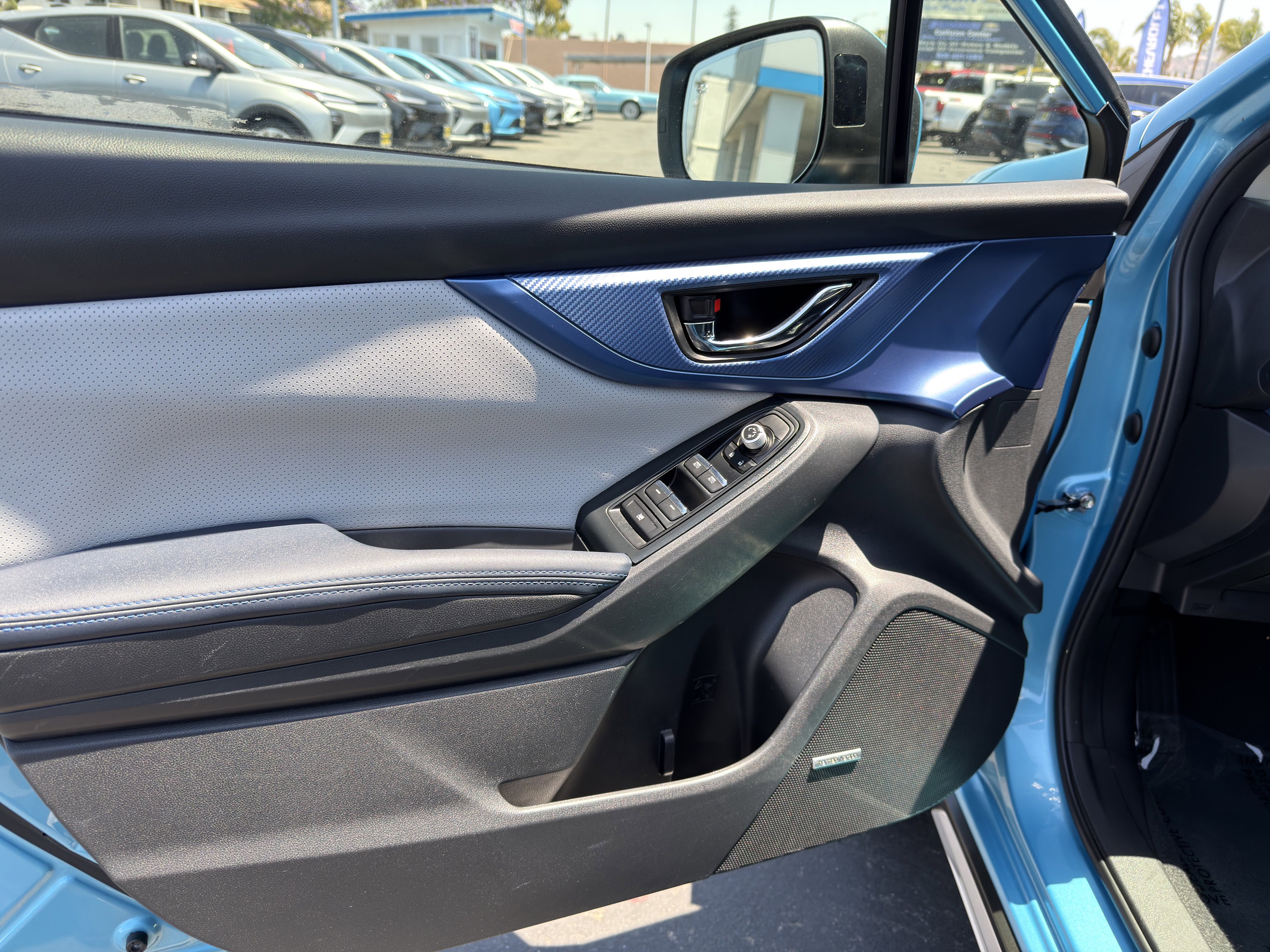 Used 2021 Subaru Crosstrek Hybrid w/ Moonroof Package w/Navigation AWD/4WD image 22