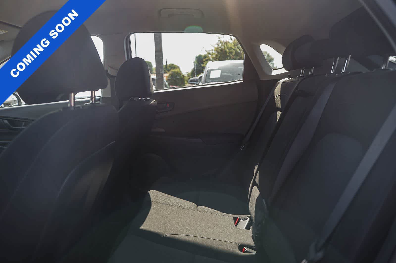 Used 2023 Hyundai Kona SEL w/ Cargo Package AWD/4WD image 21