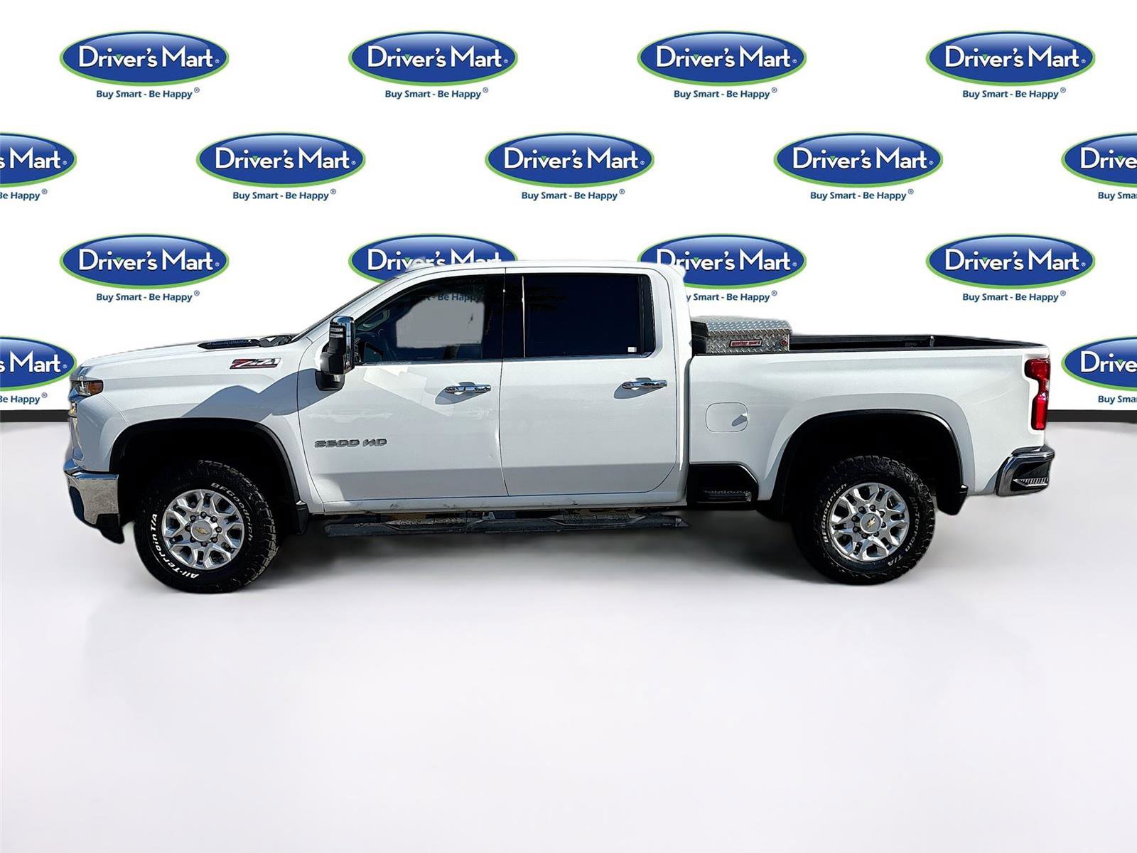 Used 2023 Chevrolet Silverado 2500 LTZ w/ LTZ Convenience Package image 4