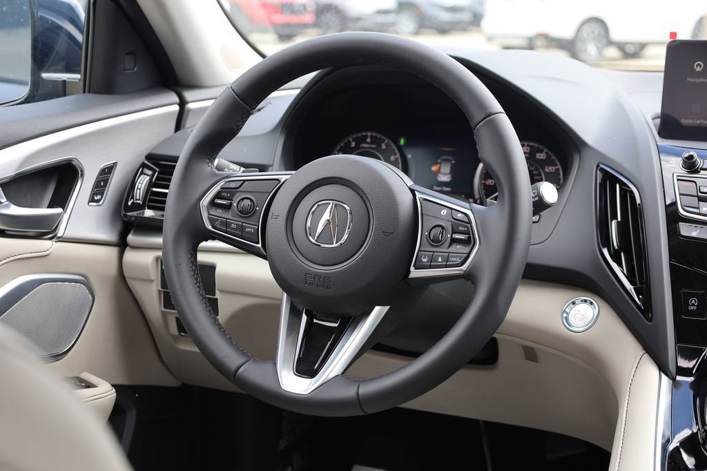 New 2025 Acura RDX SH-AWD w/Tech image 32