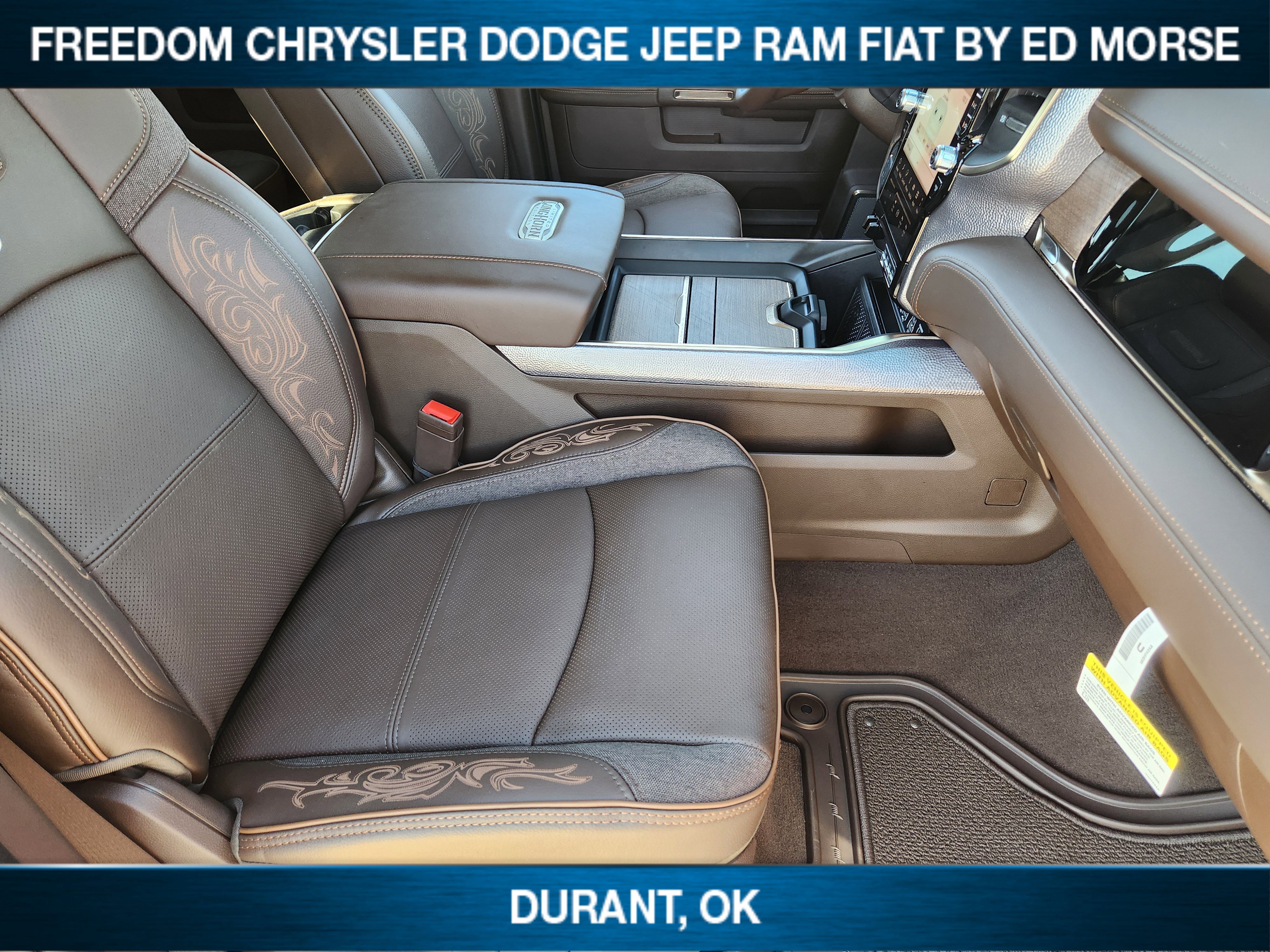 New 2026 RAM 3500 Longhorn image 10