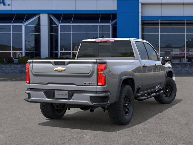 New 2026 Chevrolet Silverado 2500 ZR2 w/ Snow Plow Prep/Camper Package image 4