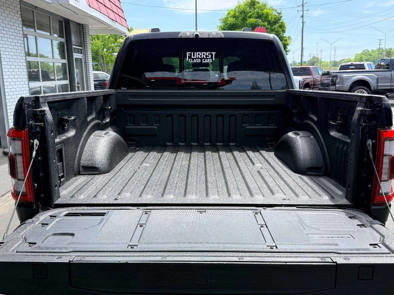 Used 2021 Ford F150 Raptor w/ Equipment Group 801A High AWD/4WD image 10